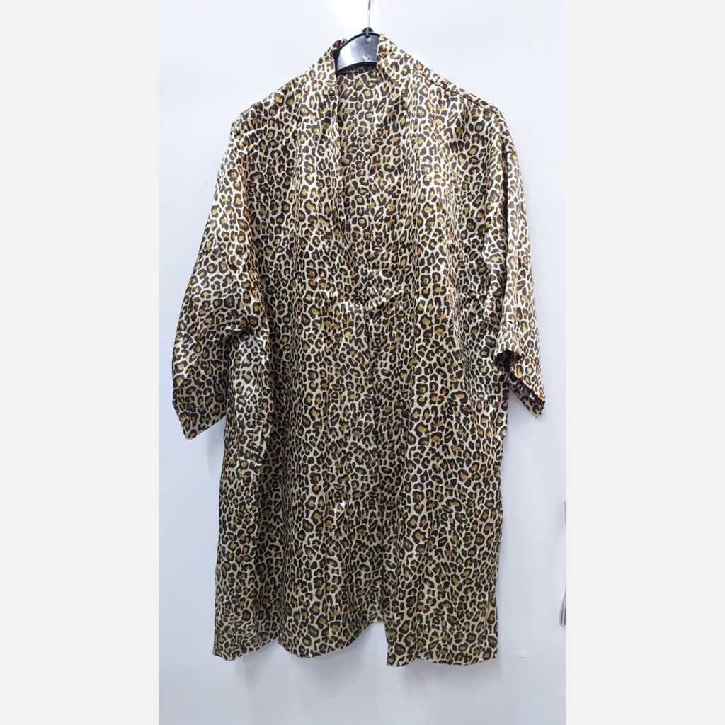 خرید آنلاین ربدوشامبر زنانه پلنگی 