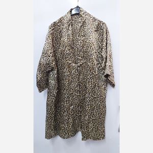 ربدوشامبر زنانه پلنگی 