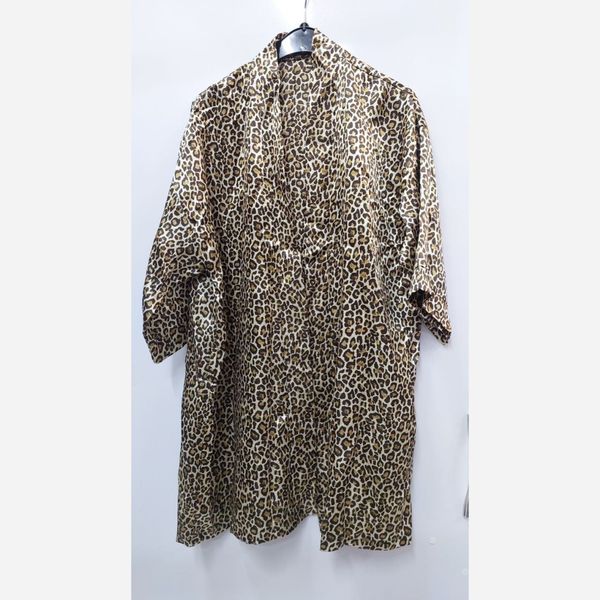 ربدوشامبر زنانه پلنگی 