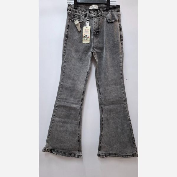 شلوار جین مدل اسپانیش 