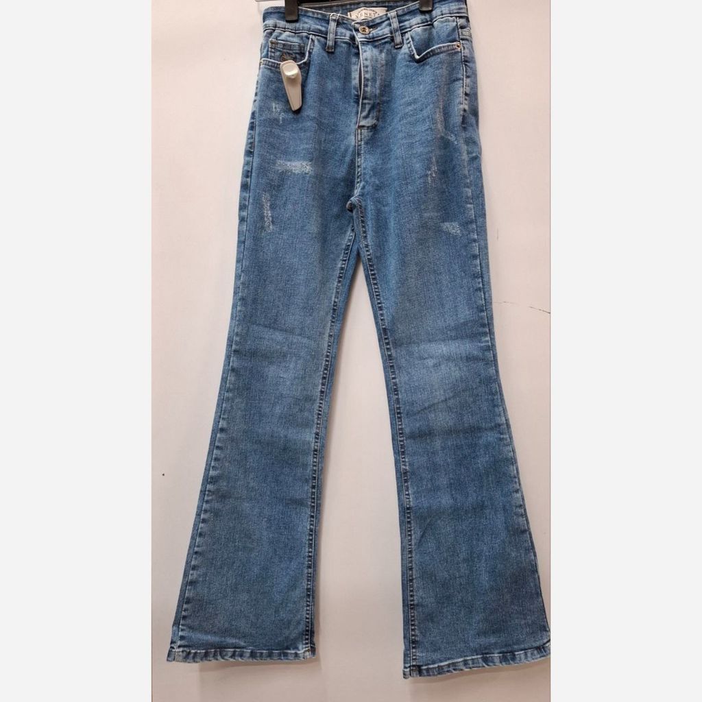 قیمت شلوار جین ابی مدل بوتکات