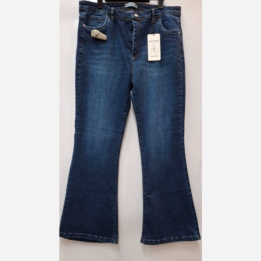 فروش اینترنتی شلوار جین بوتکات سایز بزرگ 