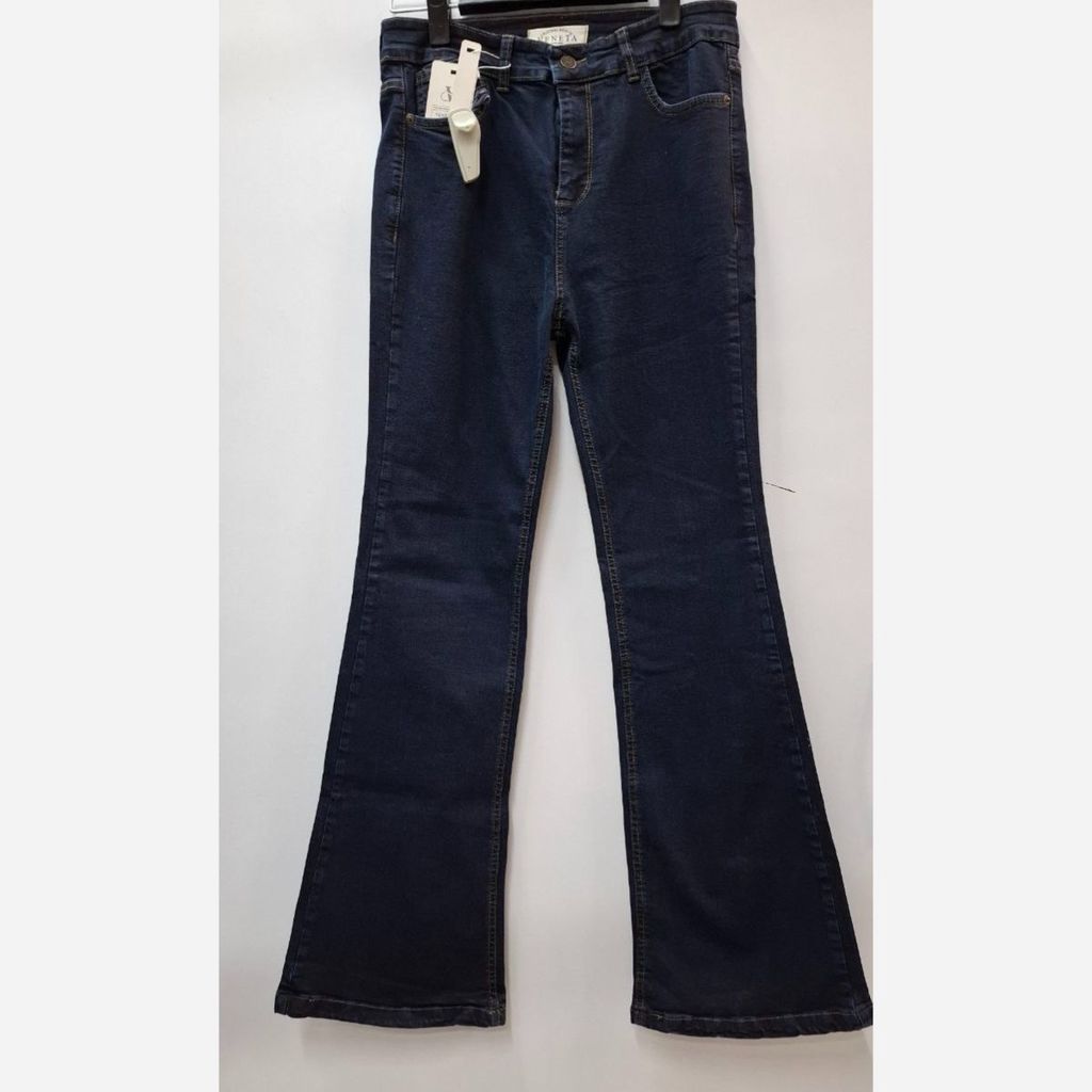 خرید اینترنتی شلوار بوتکات زنانه جین