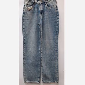 شلوار جین بگ زنانه 