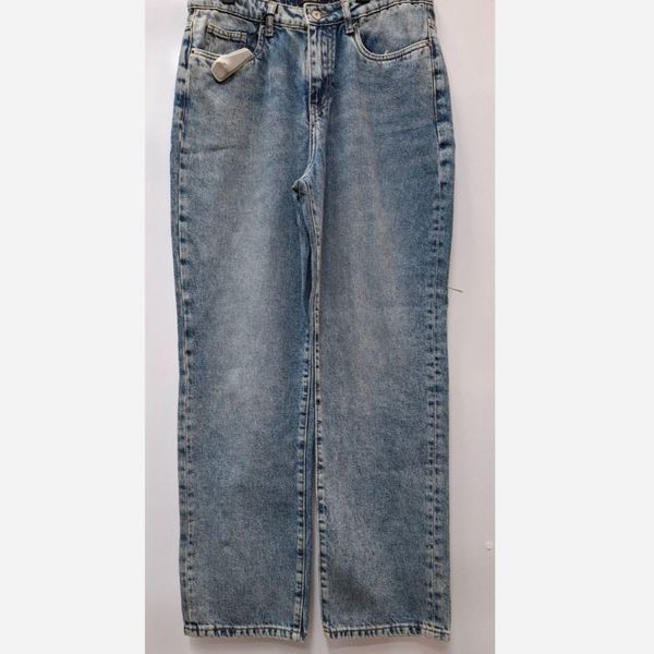 شلوار جین بگ زنانه 
