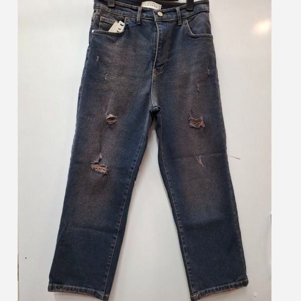 شلوار واید لگ زنانه گازوئیلی