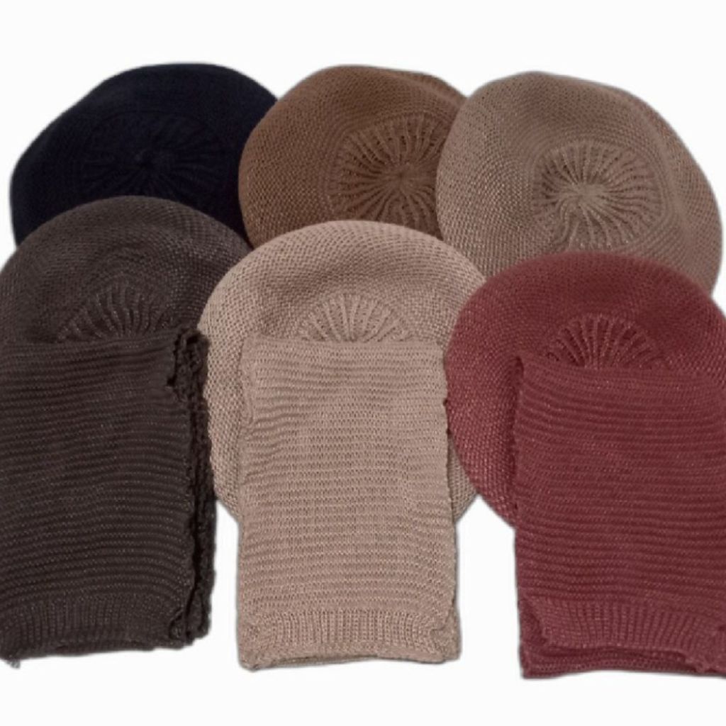 مشخصات شال و کلاه فرانسوی