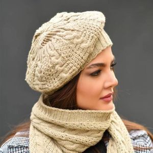 شال و کلاه فرانسوی