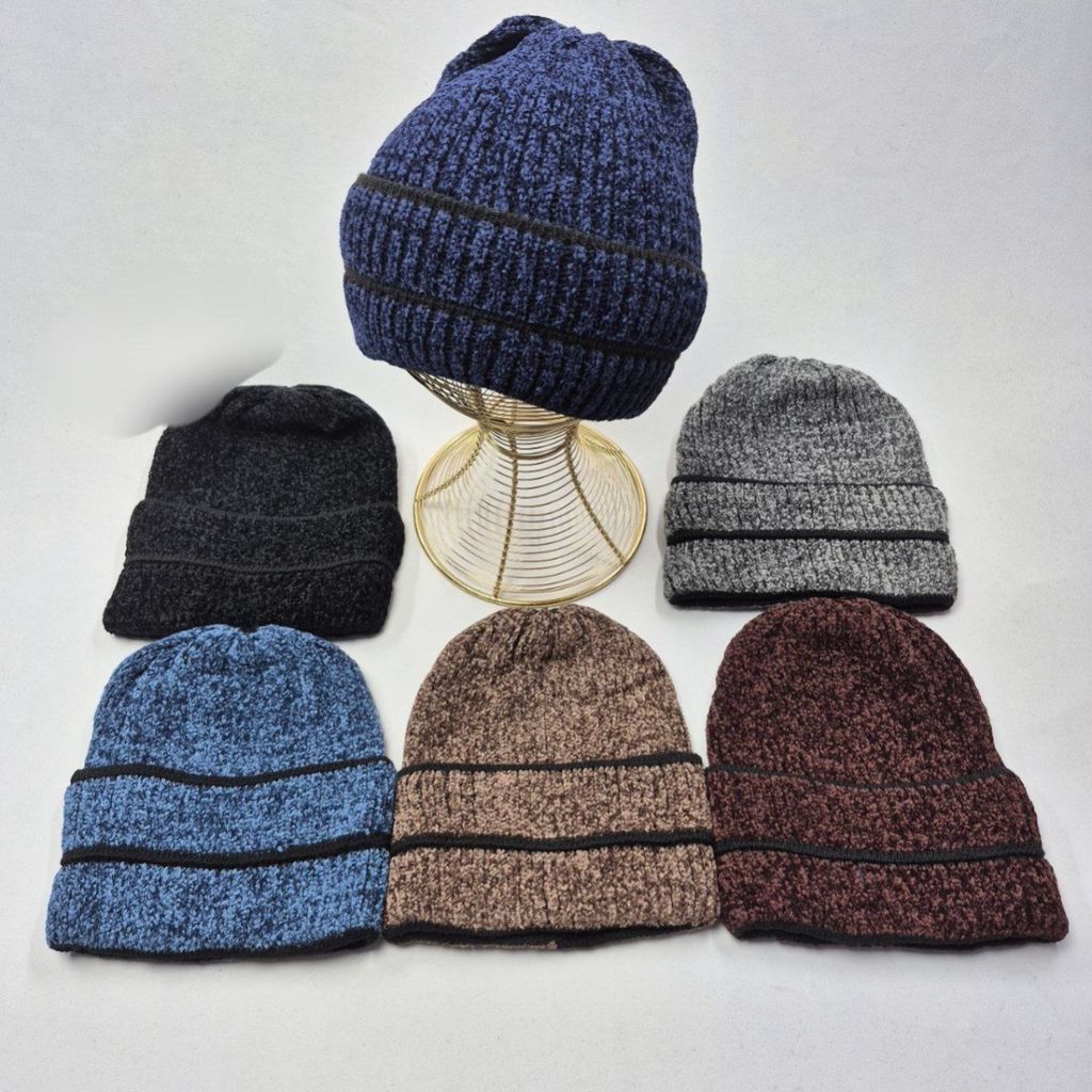 مشخصات کلاه بافت مخمل