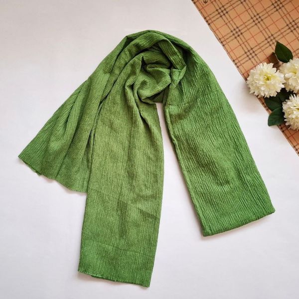 شال پفکی ساده با بافت سبک و لطیف - Turacom - shal - 001