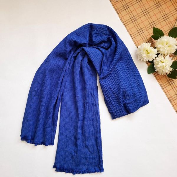 شال پفکی ساده با بافت سبک و لطیف - Turacom - shal - 001