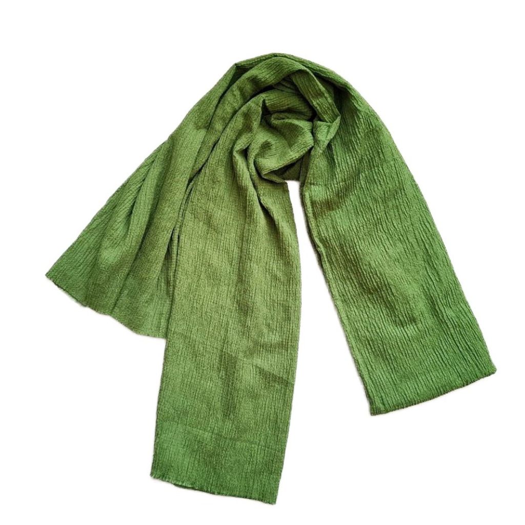 قیمت ارزان شال پفکی ساده با بافت سبک و لطیف - Turacom - shal - 001