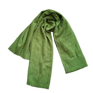 قیمت ارزان شال پفکی ساده با بافت سبک و لطیف - Turacom - shal - 001