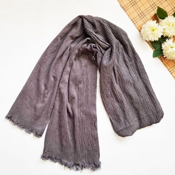 شال پفکی ساده با بافت سبک و لطیف - Turacom - shal - 001