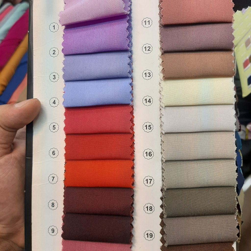 فروش اینترنتی کتان ساده اندونزی