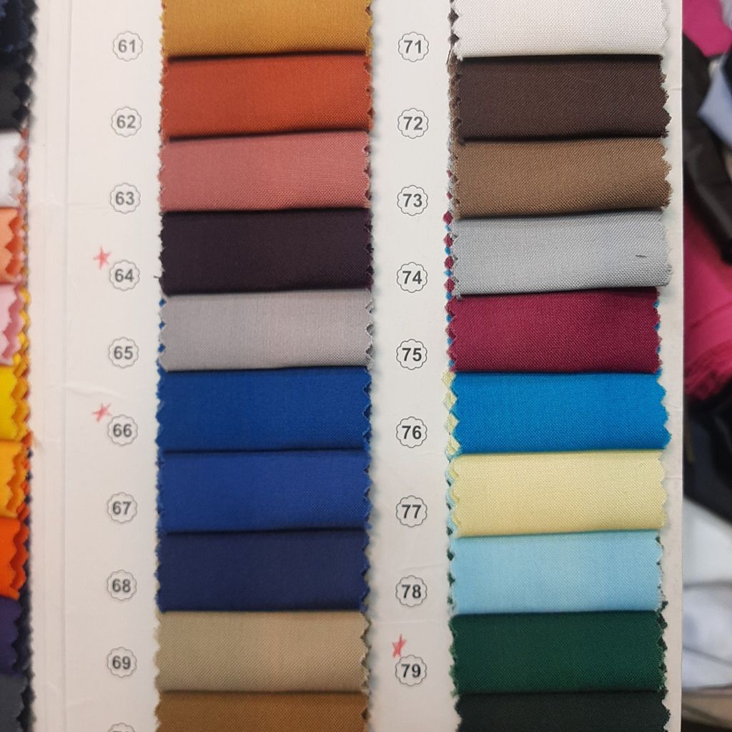 مشخصات کتان ساده اندونزی