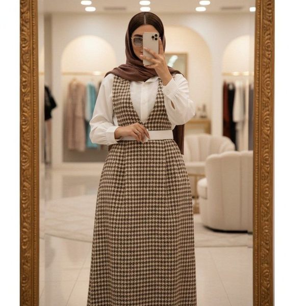 سارافون و شومیز و کمربند