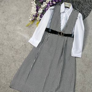 قیمت سارافون و شومیز و کمربند