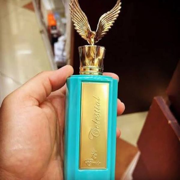 عطر اسپرت پاریس کورنر سیلستیال - Paris Corner Celestial ادو پرفیوم 100 م