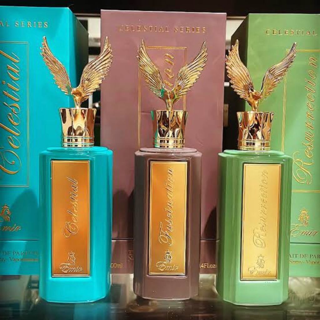 خرید آنلاین عطر اسپرت پاریس کورنر سیلستیال - Paris Corner Celestial ادو پرفیوم 100 م