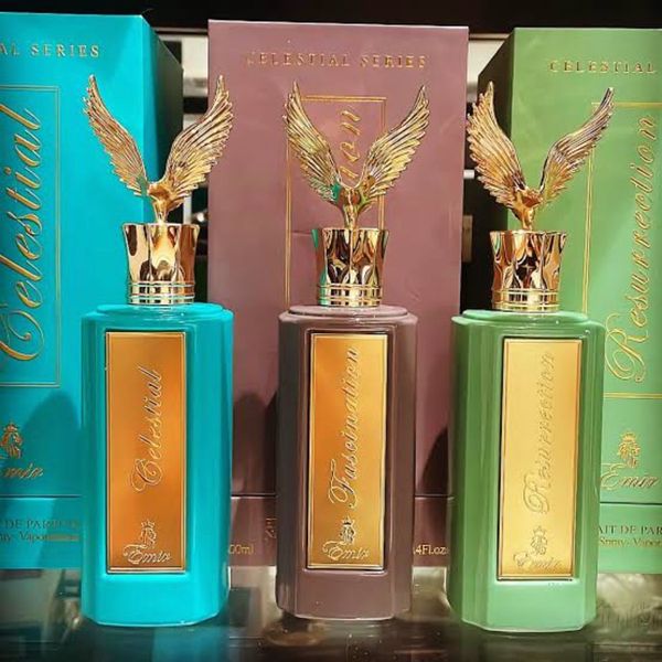 عطر اسپرت پاریس کورنر سیلستیال - Paris Corner Celestial ادو پرفیوم 100 م