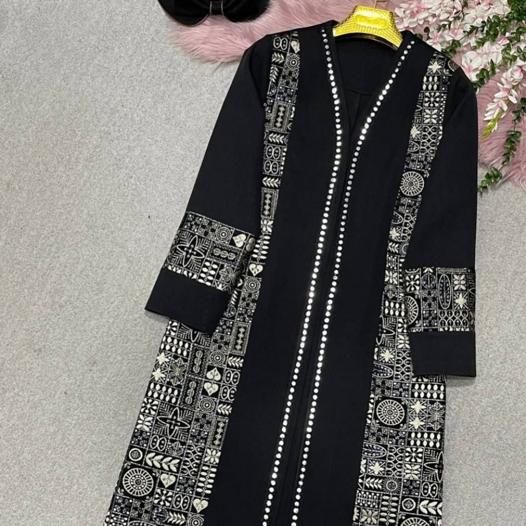 خرید آنلاین مانتو مزونی اطلس