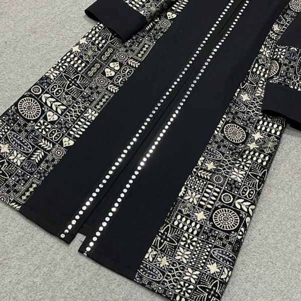 مانتو مزونی اطلس