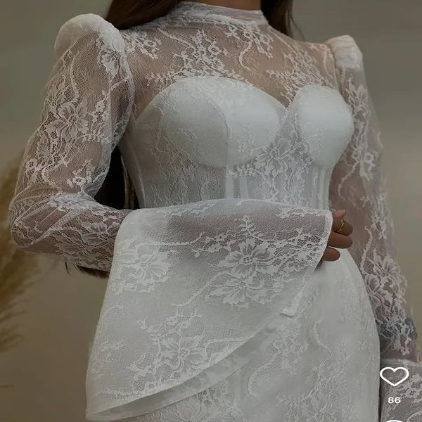 تور دانتل فرانسوی سفید