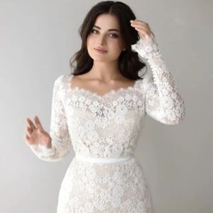 فروش اینترنتی تور دانتل فرانسوی سفید