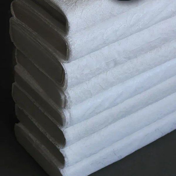 تور دانتل فرانسوی سفید