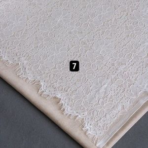 خرید اینترنتی تور دانتل فرانسوی سفید