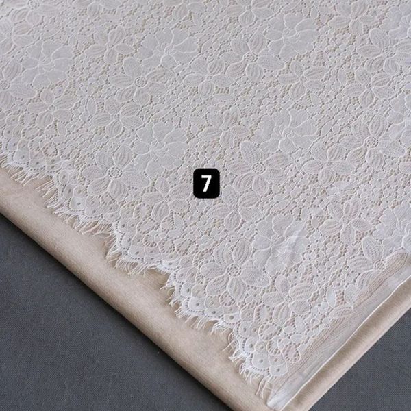 تور دانتل فرانسوی سفید