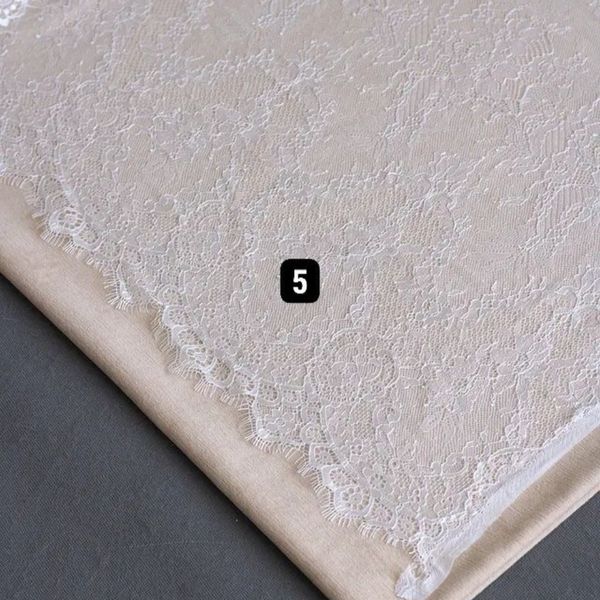 تور دانتل فرانسوی سفید