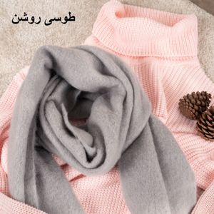 خرید انلاین بیگ اسکارف ساده مایا پاد