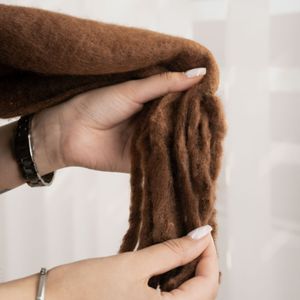 قیمت بیگ اسکارف ساده مایا پاد