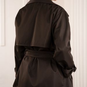 خرید انلاین ترنچ کت آتریسا پاد