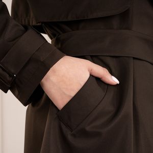 فروش اینترنتی ترنچ کت آتریسا پاد