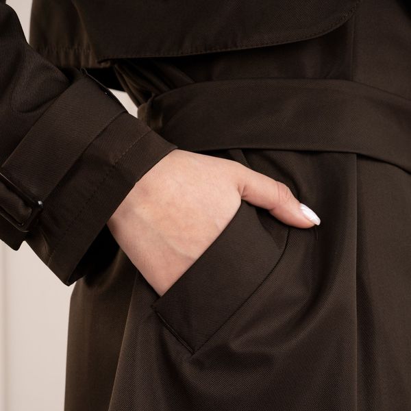 ترنچ کت آتریسا پاد