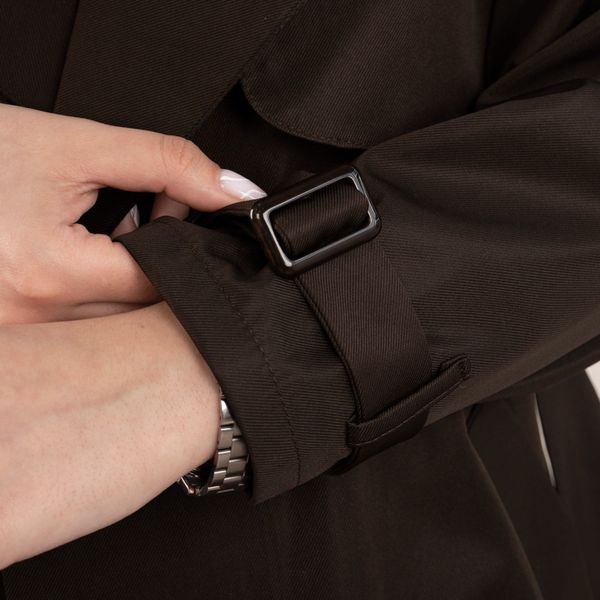 ترنچ کت آتریسا پاد