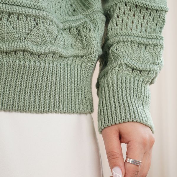 بلوز بافت دلسا پاد