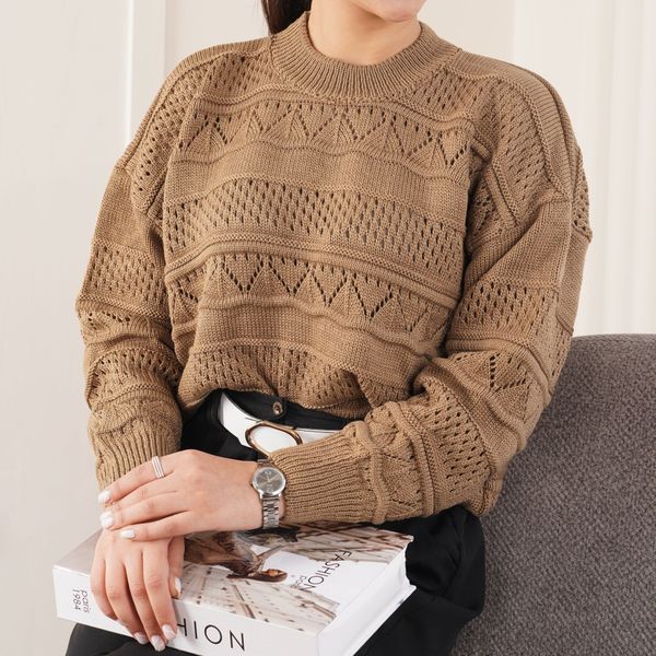 بلوز بافت دلسا پاد