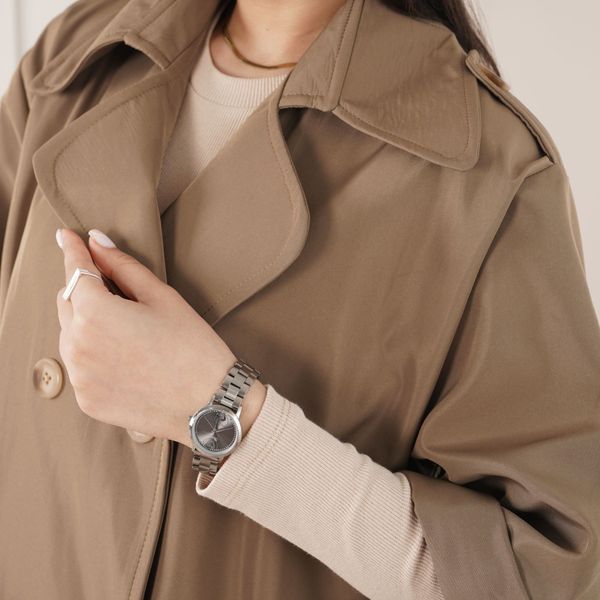 بارانی بلند مانترا پاد