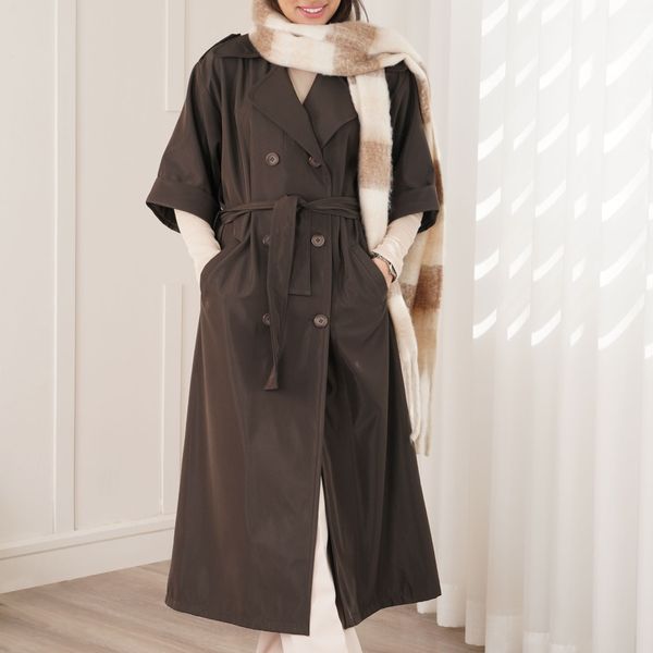 بارانی بلند مانترا پاد