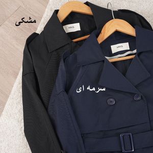 فروش اینترنتی ترنچ کت نیلان پاد