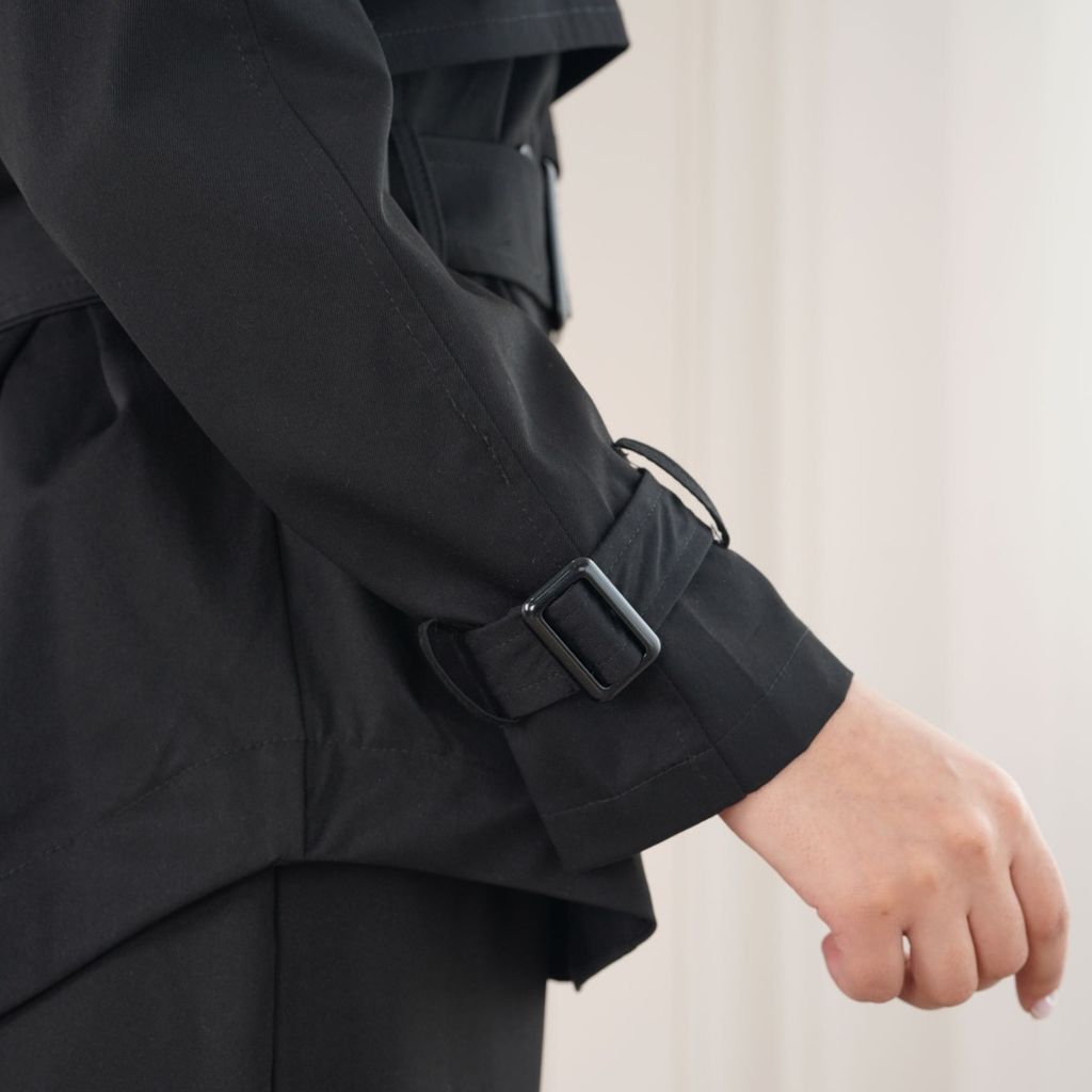 فروش اینترنتی ترنچ کت نیلان پاد