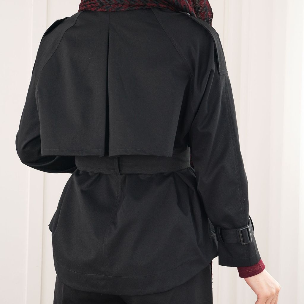 قیمت ترنچ کت نیلان پاد