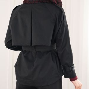 قیمت ترنچ کت نیلان پاد