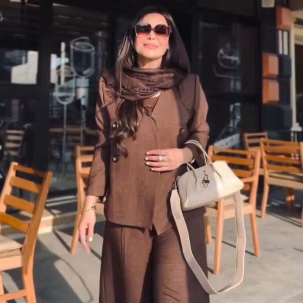 خرید انلاین کت و شلوارزنانه طرح نگاه