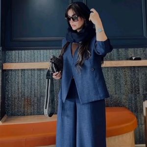 خرید آنلاین کت و شلوارزنانه طرح نگاه