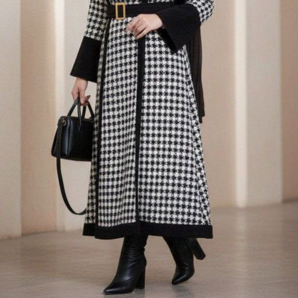 قیمت پیراهن بلند زنانه طرح سپیده